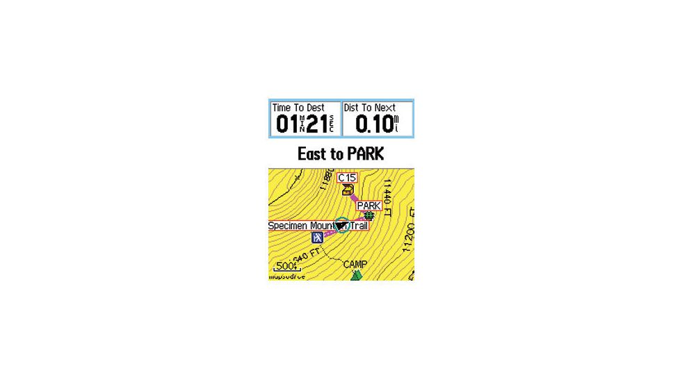 Garmin eTrex Vista HCx 010-00630-00