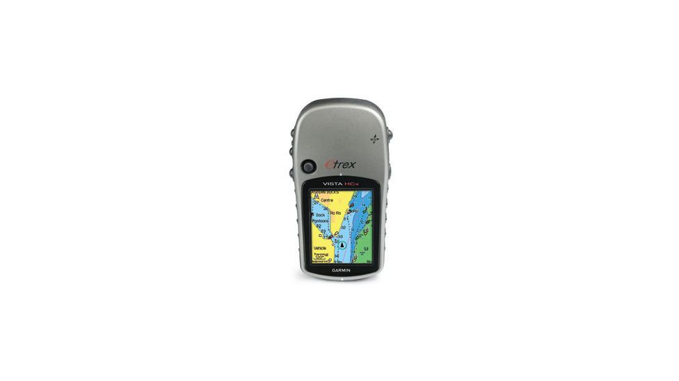 Garmin eTrex Vista HCx GPS Digital Navigation 010-00630-00 w/ Free S&amp;H