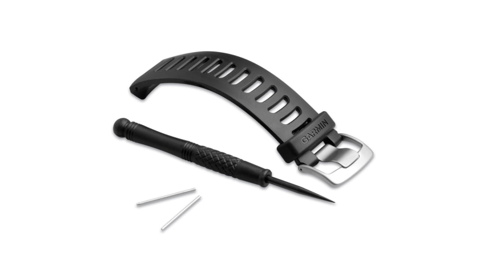 Garmin Expander Watch Strap f/Forerunner 610 - Black 42896