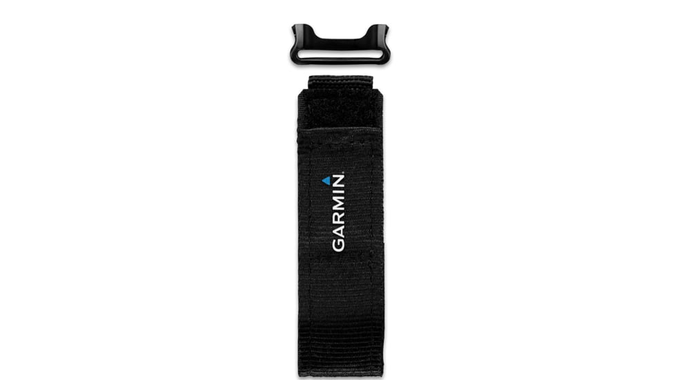 Garmin Fabric Wrist Strap f/Forerunner 910XT - Black - Short 42895