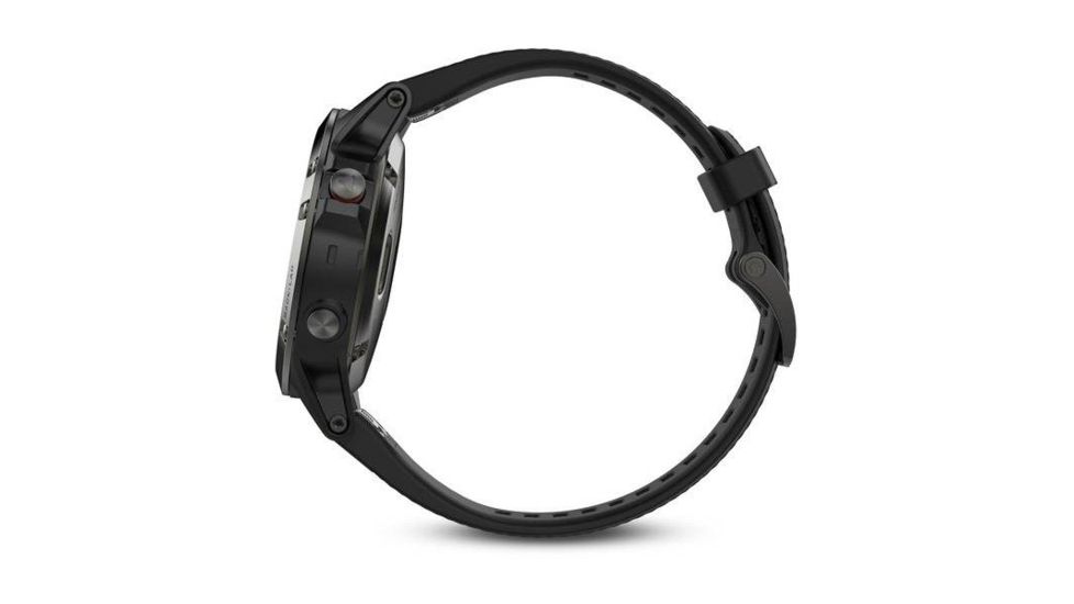 Garmin Fenix 5, Slate Gray, GPS Watch, WW, Slate Gray 010-01688-00