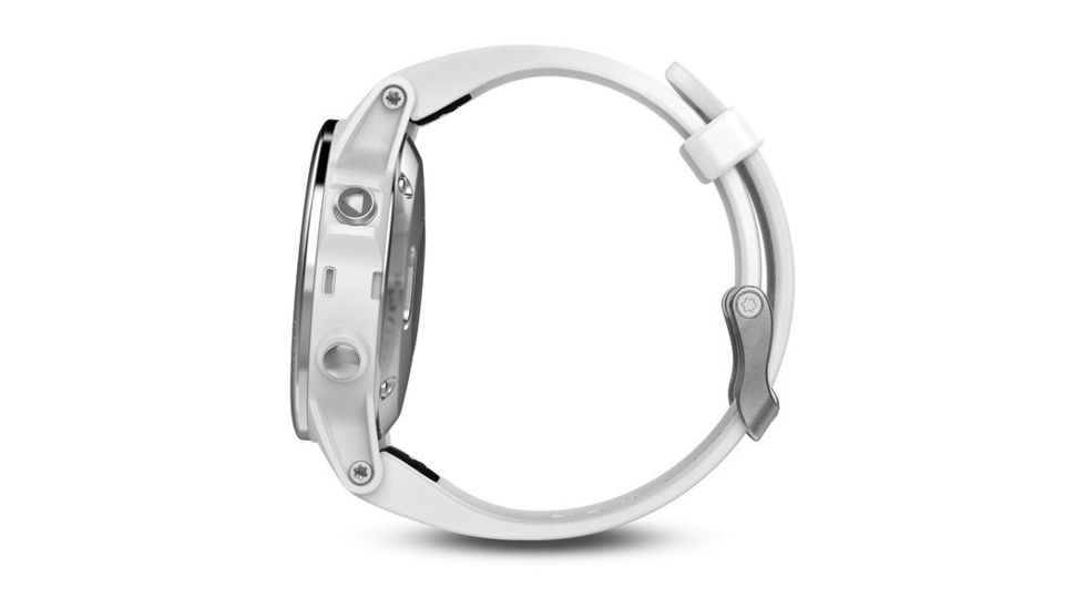 Garmin Fenix 5S, GPS Watch, WW, Carrara White 010-01685-00