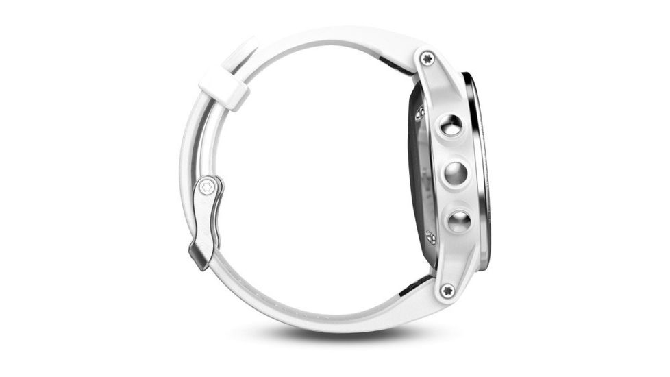 Garmin Fenix 5S, GPS Watch, WW, Carrara White 010-01685-00