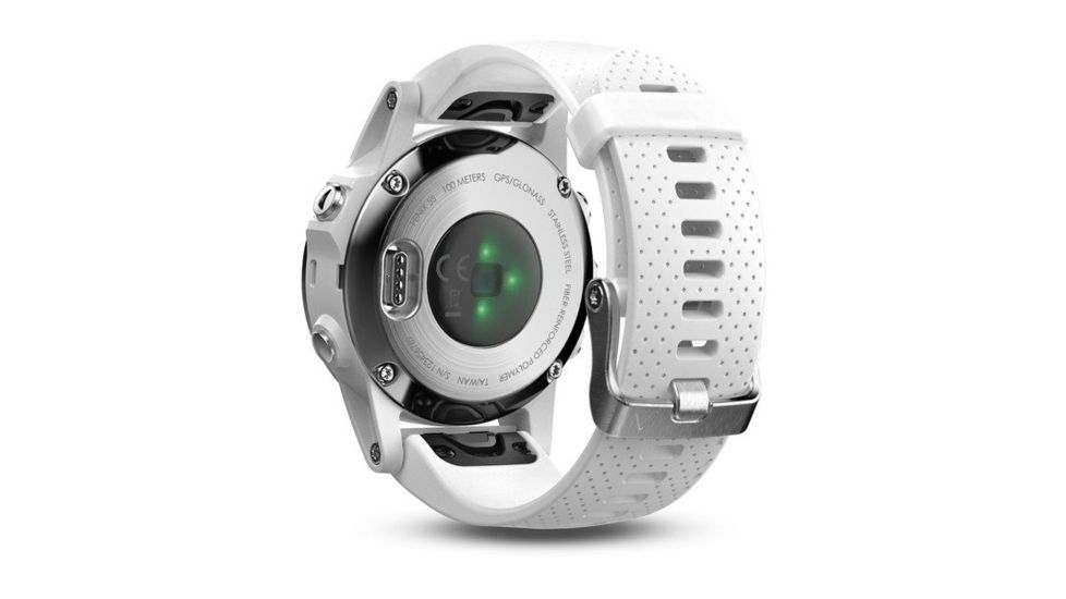 Garmin Fenix 5S, GPS Watch, WW, Carrara White 010-01685-00