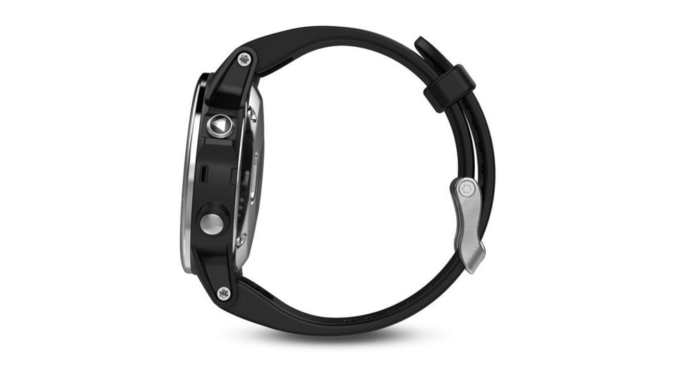 Garmin Fenix 5S, GPS Watch, WW, Black 010-01685-02