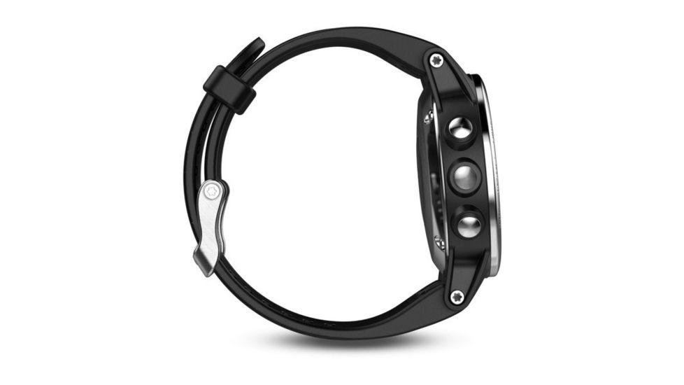 Garmin Fenix 5S, GPS Watch, WW, Black 010-01685-02