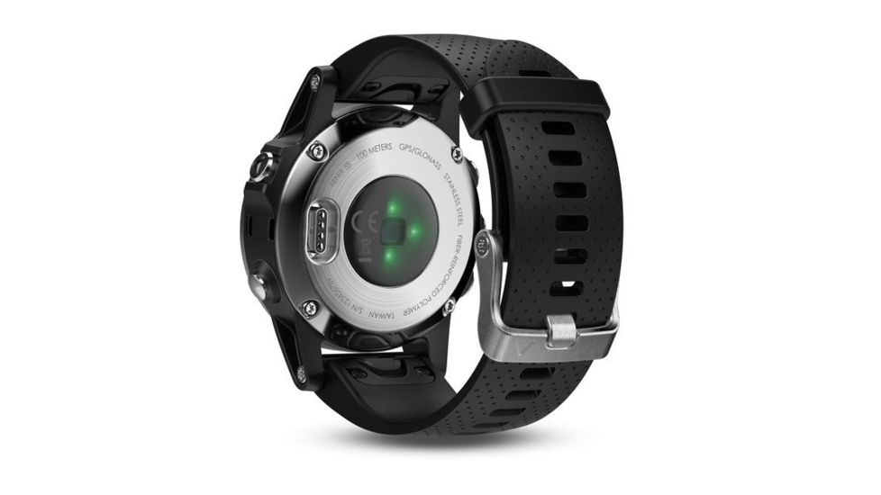 Garmin Fenix 5S, GPS Watch, WW, Black 010-01685-02