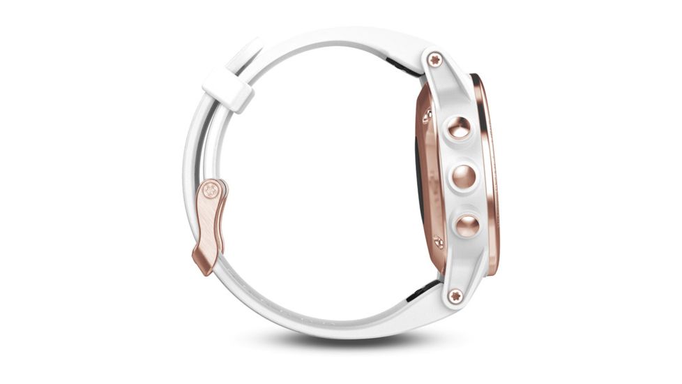Garmin Fenix 5S, Sapphire, GPS Watch, NA, Rose Gold 010-01685-16