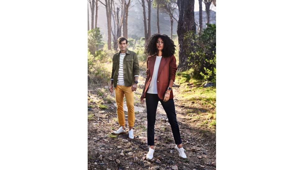 Garmin Fenix 6 Pro Solar Watch, Black w/Slate Gray Band, 010-02410-10