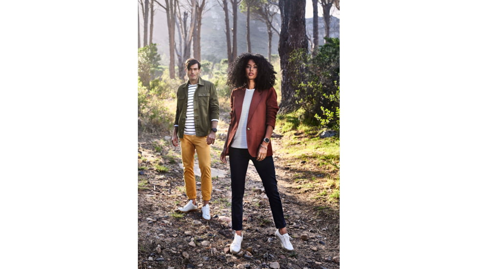 Garmin Fenix 6S Pro Solar Watch, Light Gold w/ Light Sand Band, 010-02409-10