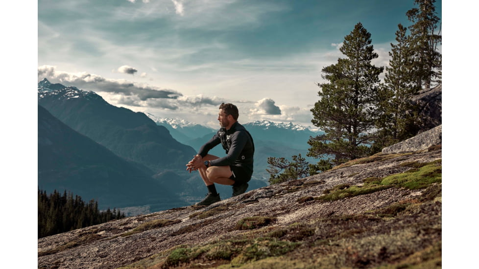 Garmin Fenix 8 Pro Unisex Watches, 47mm Case Diameter, Titanium Bezel, Graphite/Black Silicone Band, 010-03198-10