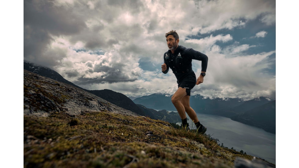 Garmin Fenix 8 Pro Unisex Watches, 47mm Case Diameter, Titanium Bezel, Graphite/Black Silicone Band, 010-03198-10