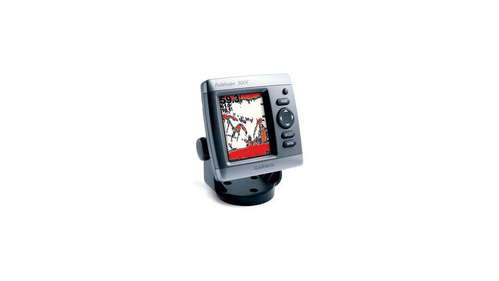 Garmin Fishfinder 300C