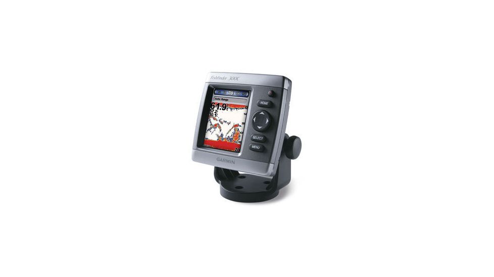 Garmin Fishfinder 300C