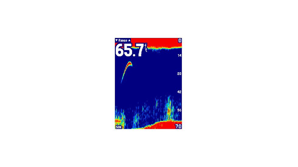 Garmin Fishfinder 340C without transducer 010-00505-00