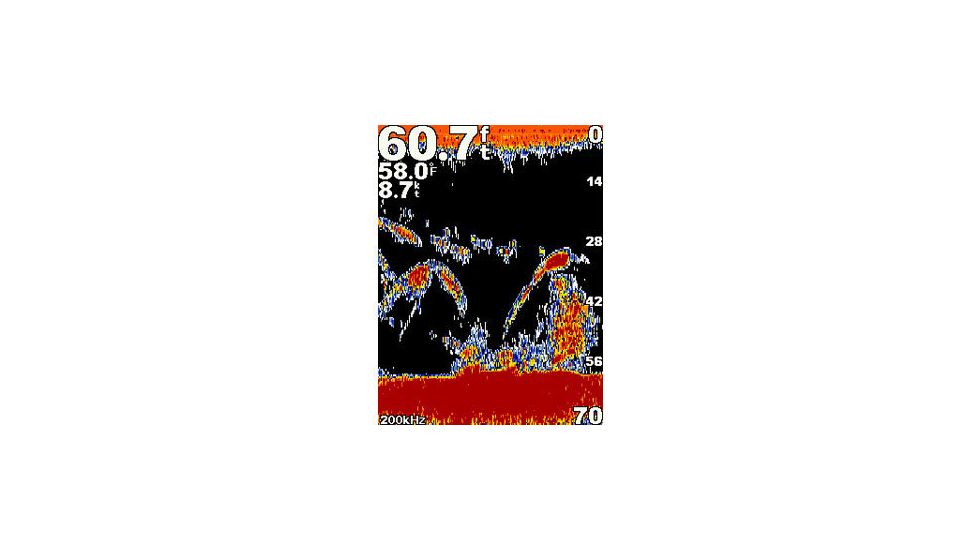Garmin Fishfinder 400C