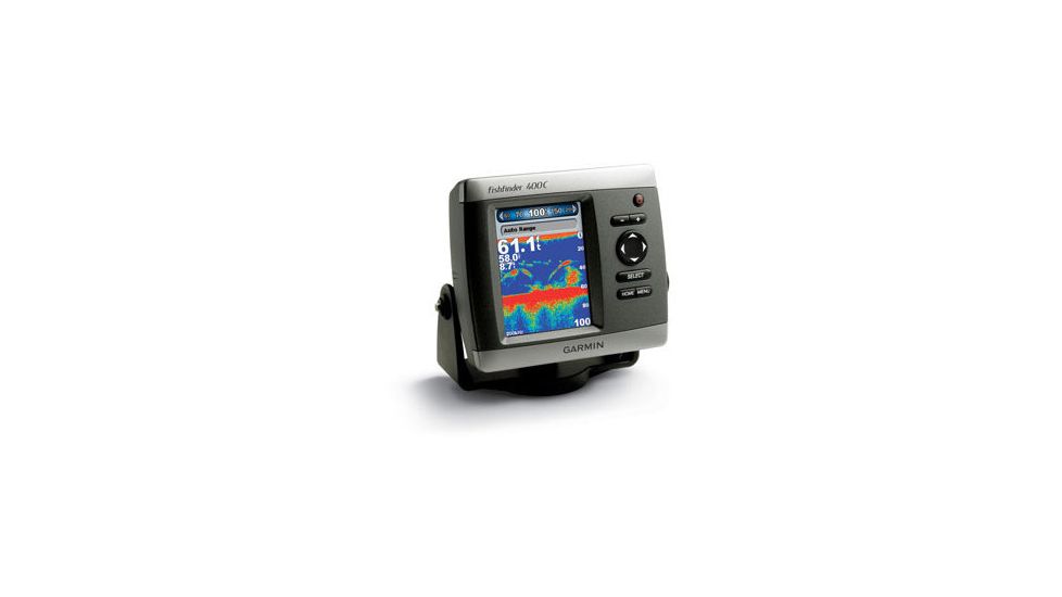 Garmin Fishfinder 400C without transducer GPS Fishfinders GA-FH-010-00510-00