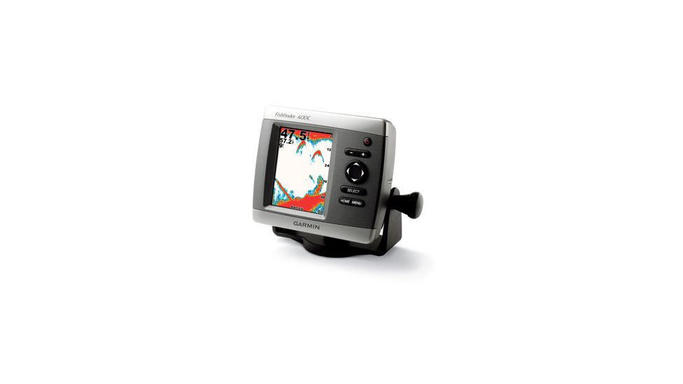 Garmin Fishfinder 400C without transducer GPS Fishfinders GA-FH-010-00510-00