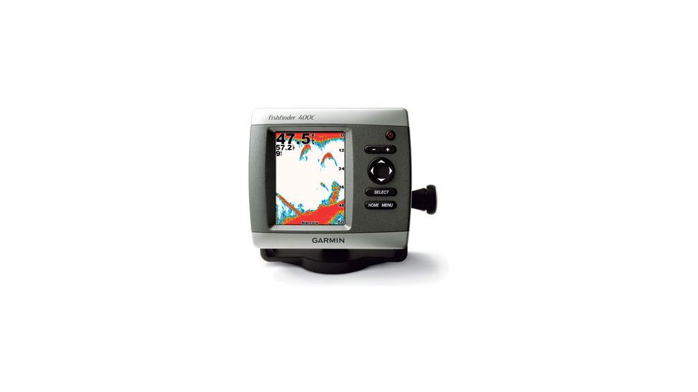 Garmin Fishfinder 400C without transducer GPS Fishfinders GA-FH-010-00510-00