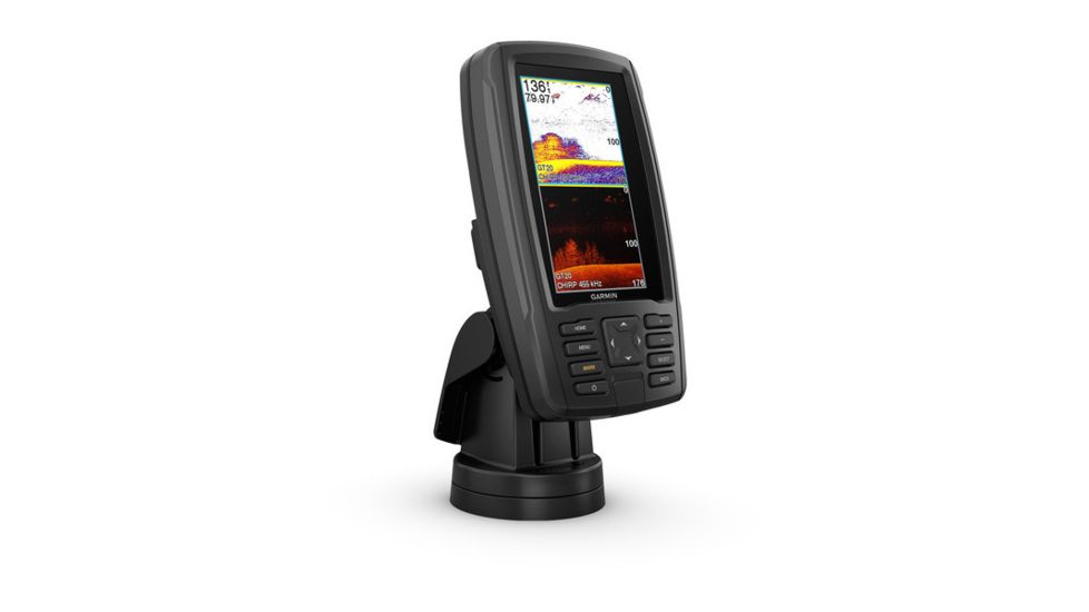 Garmin Fishfinder ECHOMAP Plus 42cv, WW, w/o XDCR 010-01884-00