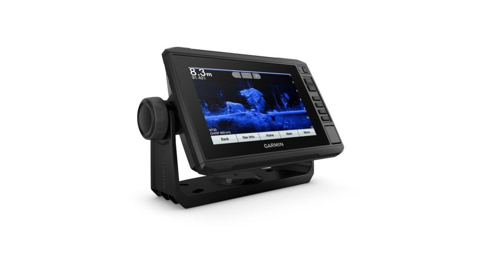 Garmin Fishfinder ECHOMAP Plus 72cv, WW, w/o XDCR 010-01892-00