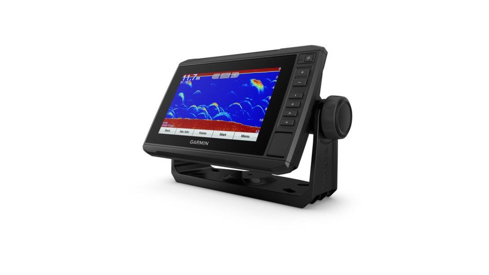 Garmin Fishfinder ECHOMAP Plus 72cv, WW, w/o XDCR 010-01892-00
