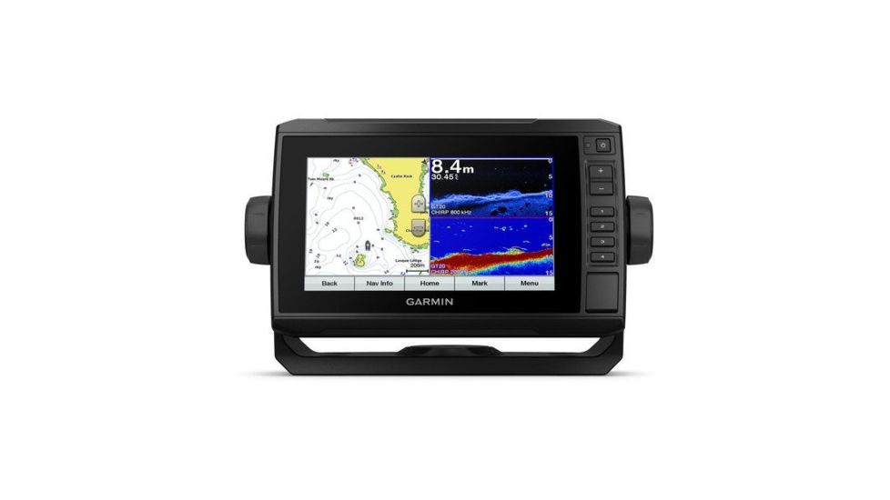 Garmin Fishfinder ECHOMAP Plus 72cv, WW, w/o XDCR 010-01892-00