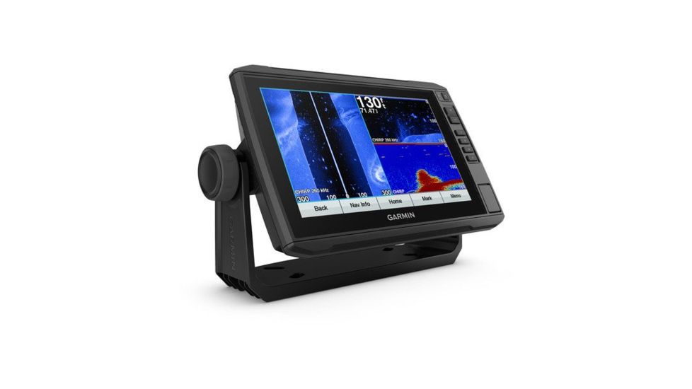 Garmin Fishfinder ECHOMAP Plus 94sv, US Offshore g3, w/o XDCR 010-01902-00