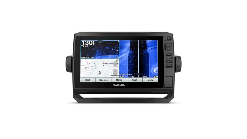 Garmin Fishfinder ECHOMAP Plus 94sv, US Offshore g3, w/o XDCR 010-01902-00