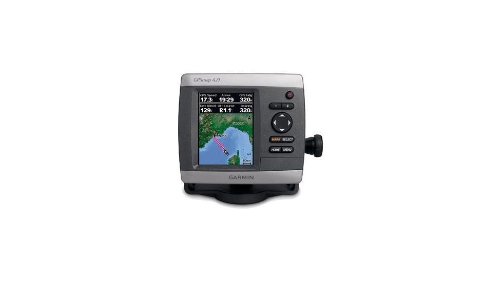 Garmin Fishfinder 421/421s