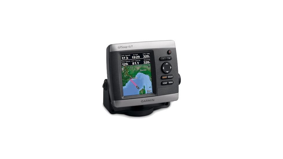 GPSMAP 421/421s from Garmin