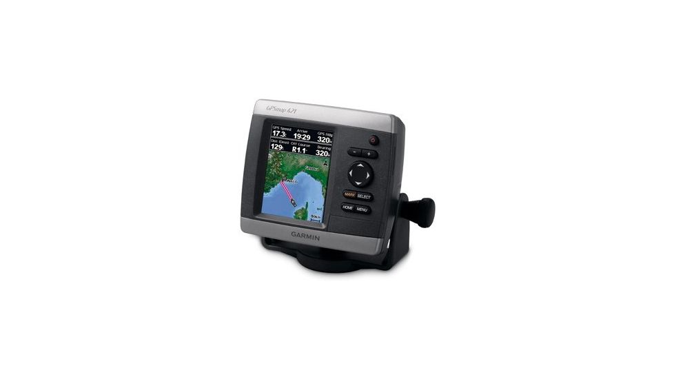 Garmin Compact GPSMAP421/421s Fish Finder
