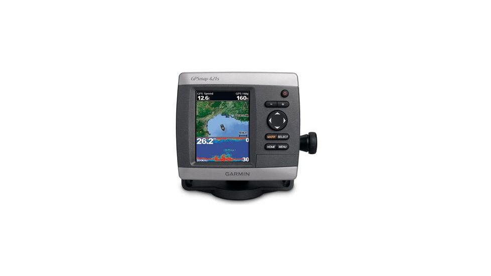Garmin Sonar Fishfinder GPSMAP 421/421s Series