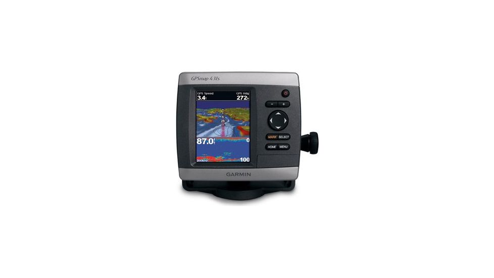Garmin Sonar Fishfinder GPSMAP-431/431s Series