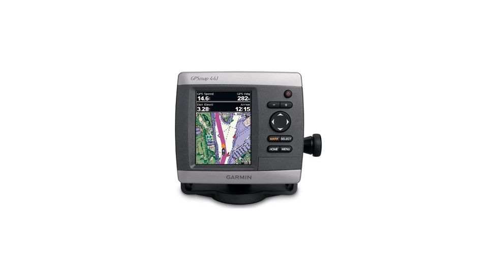 Garmin Fishfinder 441/441s