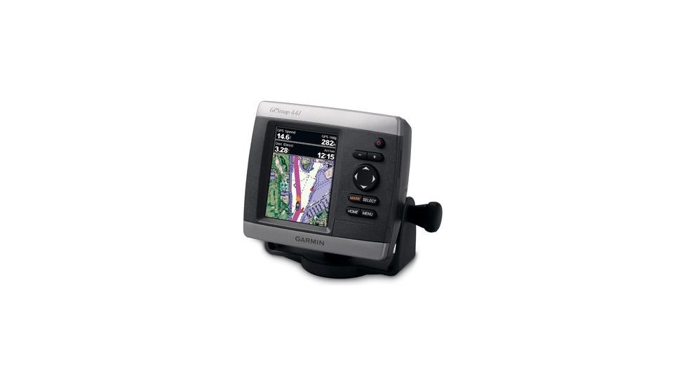 Garmin Compact GPSMAP441/441s Fish Finder