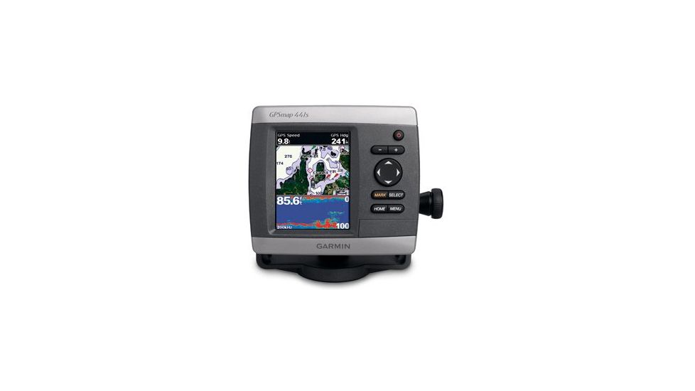Garmin Sonar Fishfinder GPSMAP 441/441s Series