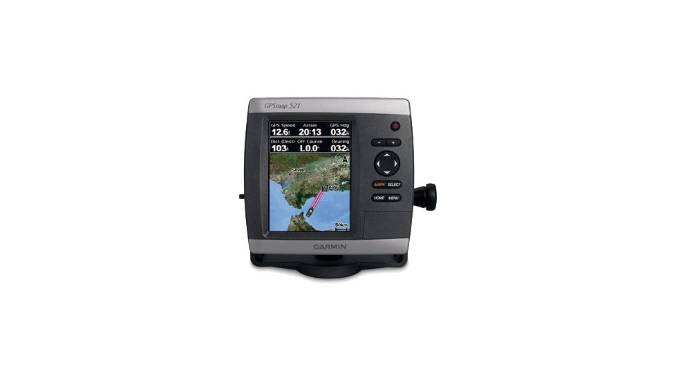 Garmin Fishfinder 521/521s
