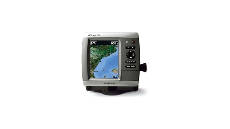 Garmin Fishfinder 526/526s
