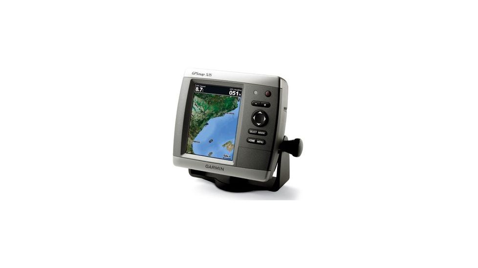 Garmin Compact GPSMAP526/526s Fish Finder