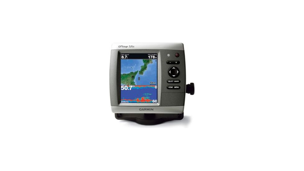 Garmin Sonar Fishfinder GPSMAP-526/526s Series