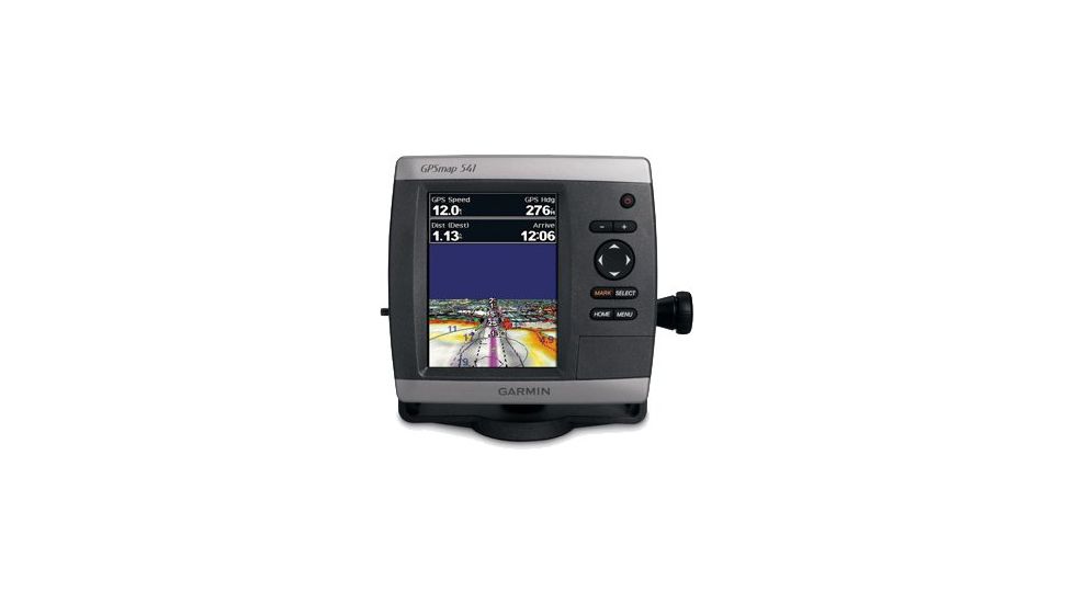 Garmin Fishfinder 541/541s