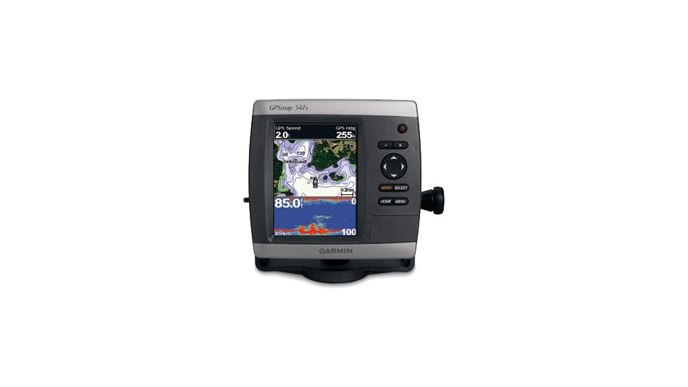Garmin Compact GPSMAP541/541s Fish Finder
