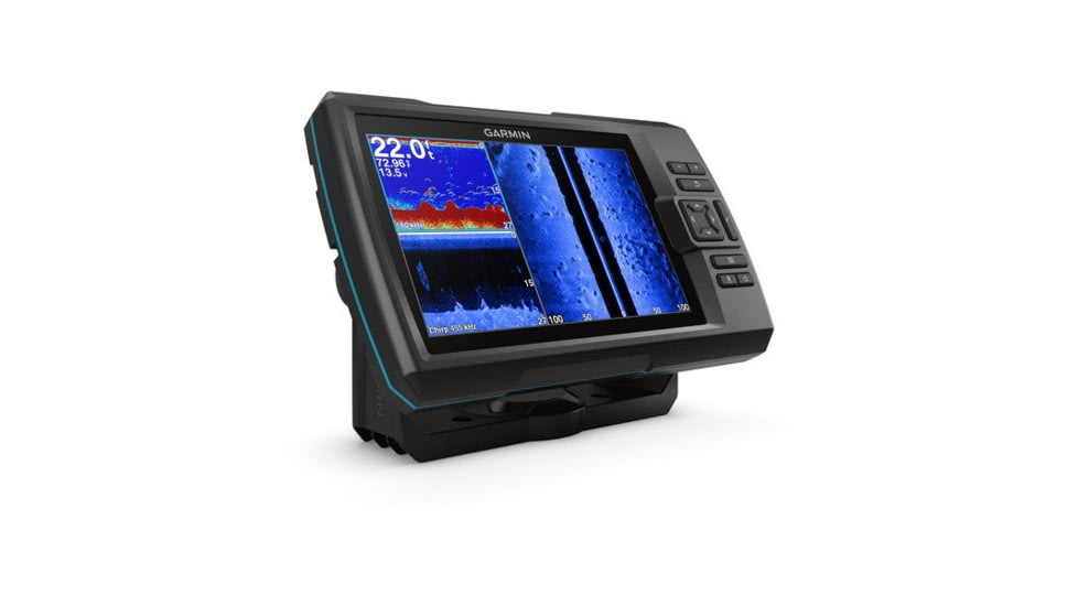 Garmin Fishfinder Striker Plus 7sv, US w/GT52, 010-01874-00