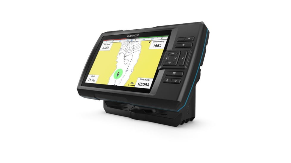 Garmin Fishfinder Striker Plus 7sv, US w/GT52, 010-01874-00
