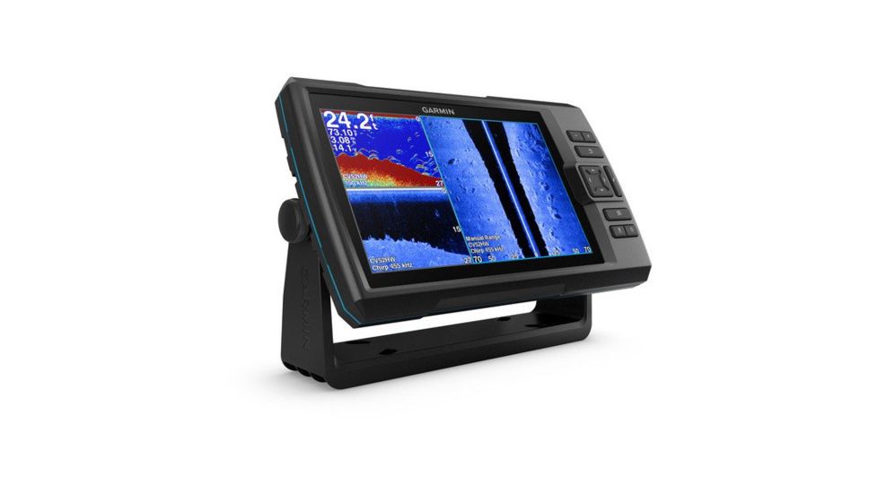 Garmin Fishfinder Striker Plus 9sv, US w/GT52 010-01875-00