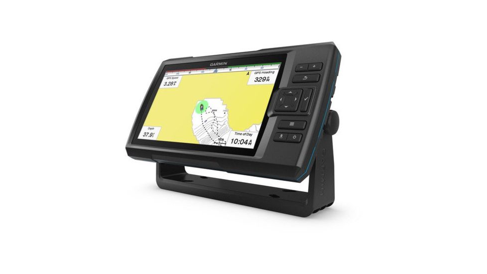 Garmin Fishfinder Striker Plus 9sv, US w/GT52 010-01875-00