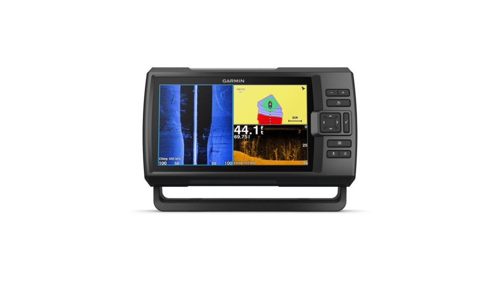 Garmin Fishfinder Striker Plus 9sv, US w/GT52 010-01875-00