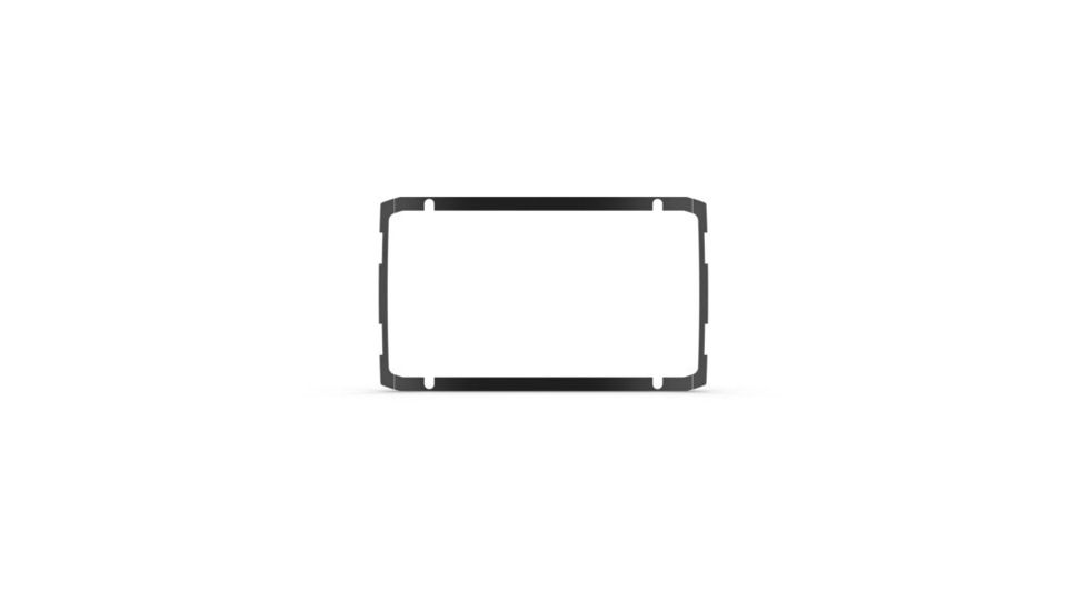 Garmin Flush Mount Kit, ECHOMAP Plus 6x 010-12671-01