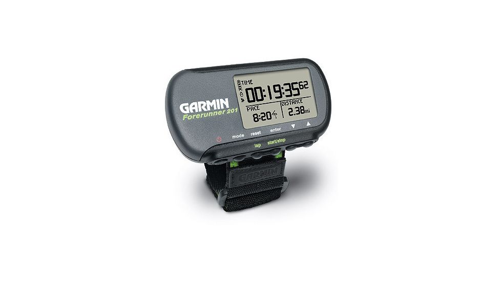 Garmin Forerunner 201 Personal Trainer GPS 010-00328-00 w/ Free S&amp;H